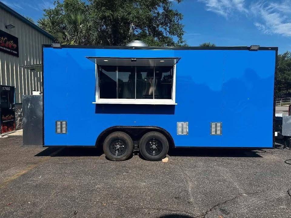 ASAP Food Trucks custom food truck