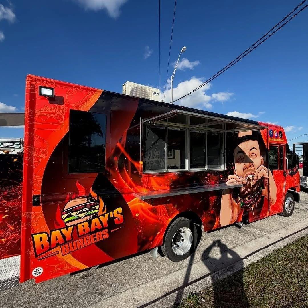 ASAP Food Trucks mobile kitchen rental